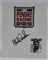 Mark Donohue Signature  Patch