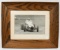 Vintage Sprint Car 27 Framed Racing Photo