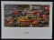2004 Kelly Racing Team LE Lithograph By Ron Burton