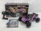 Traxxas Rustler 4x4 VXL Brushless RC 65MPH Racer