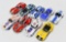 9 143 Scale DieCast Corvette Racers