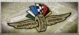 8ft Indianapolis Motor Speedway Canvas Print