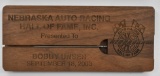 Unsers Nebraska Auto Racing Hall of Fame Award