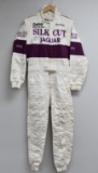 1989 Derek Daly Auto 24 Hrs Le Mans Race Used Suit