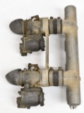 Winfield SR DD Carburetors Intake MillerOffy 220