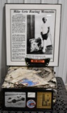 Mike Mosleys Crushed 1971 Watson Indy Car Cube