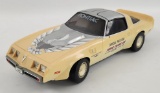 1980 Indy 500 Pace Cart TransAm Decanter