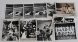 Vintage Indianapolis 500 Race Press Photos  More