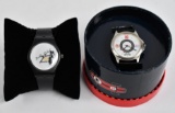 Bobby Rahal  TOSCO Racing Watches