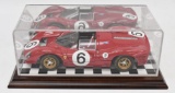 118 GMP DieCast 1967 Ferrari 330P4 6