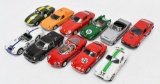 11 143 Scale Sports Cars