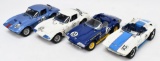 4 118 Racing Legends Corvettes
