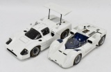 2 118 Scale DieCast Chaparrals