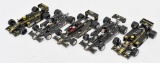5 143 Scale DieCast Lotus Racers