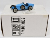 118 Franklin Mint 1934 Bugatti Type 35