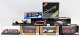 8 143 DieCast Open Wheel Racers