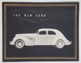 The New Cord 1936 Sales Catalog