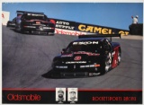 Oldsmobile Rocketsports IMSA Factory Racing Poster