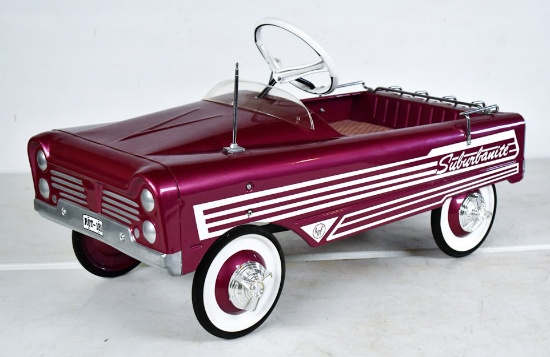 Gto pedal best sale car