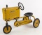 Original Castelli Chain Drive Pedal Tractor