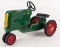 Scale Models Oliver Row Crop 70 Pedal Tractor