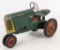 Eska Oliver Row Crop 88 Open Grill Pedal Tractor