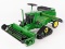 Custom John Deere 9870STS Combine w/ Grain Head
