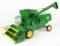 Custom John Deere 40 Pedal Size Combine