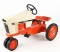 Restored Ertl Case Agri-King Pedal Tractor