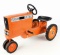 Kubota M6950 Narrow Front Pedal Tractor