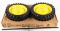 Ertl John Deere Pedal Tractor Dual Wheel Pack