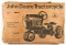 Ertl John Deere Tractorcycle Pedal Tractor