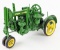 Large Custom Industrial Art John Deere Tractor