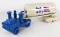 Large Custom Industrial Art Tanker Truck