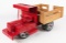 Large Custom Industrial Art Stake Truck Tractor