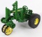 Large Custom Industrial Art John Deere Tractor