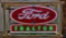 Vintage DSP Ford Tractor Neon Advertising Sign