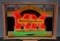 Custom Minneapolis Moline Tin Neon Sign
