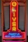 Custom Oliver Tin Neon Sign