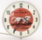 Wisconson Heavy Duty Air Cooled Engines Adv. Clock