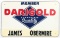SST Darigold Member Advertising Sign