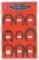 Diamond Tool Horseshoe Advertising Display