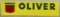 8ft SST Oliver Tractors / Farm Machinery Sign