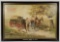 SST Hickman - Ebbert Co. Wagons Adv Sign