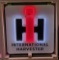 Custom International Harvester Tin Neon Sign