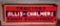 Custom Allis-Chalmers Tin Neon Sign