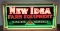 Custom New Idea Tin Neon Sign