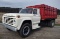 1974 Ford Medium Heavy F600 Grain Truck