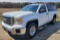 2015 GMC Sierra Pickup Truck