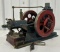 Gas Engine Model